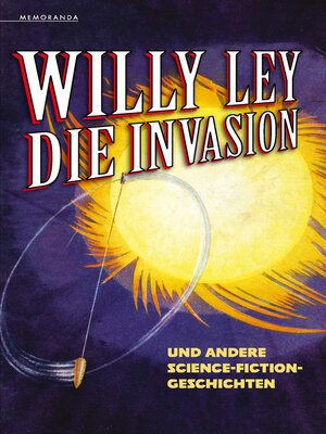 cover image of Die Invasion und andere Science-Fiction-Geschichten